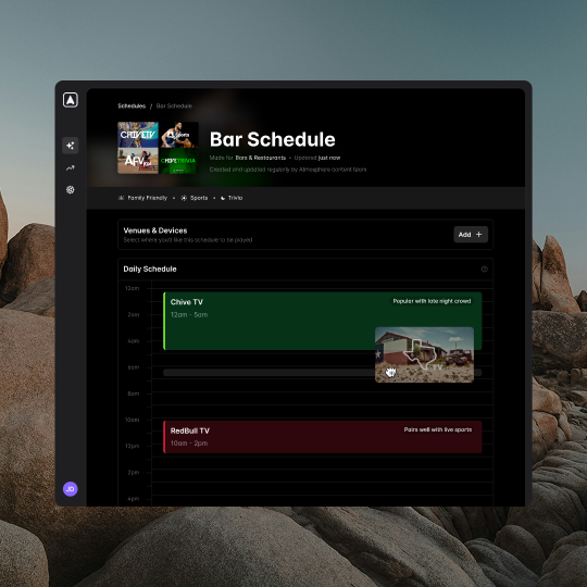 Scheduler